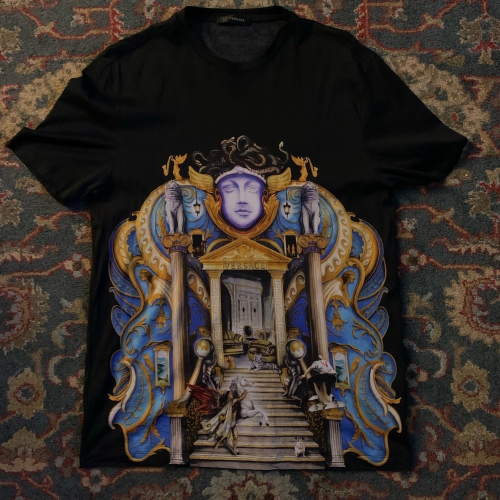 Versace shirt
